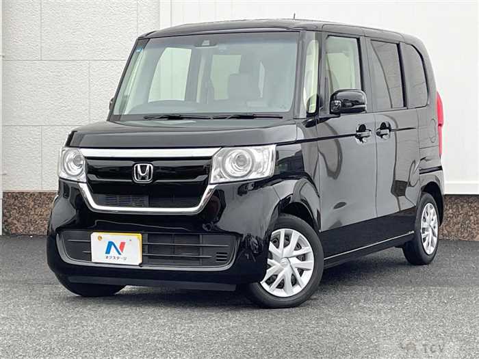 2020 Honda N BOX