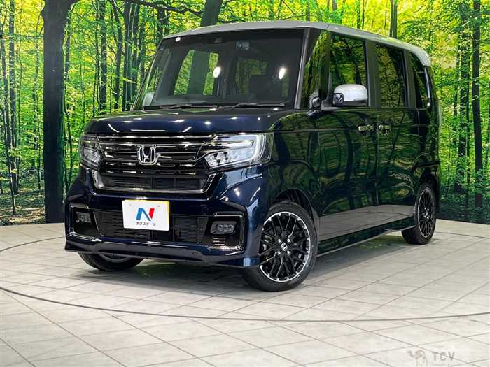 2022 Honda N BOX
