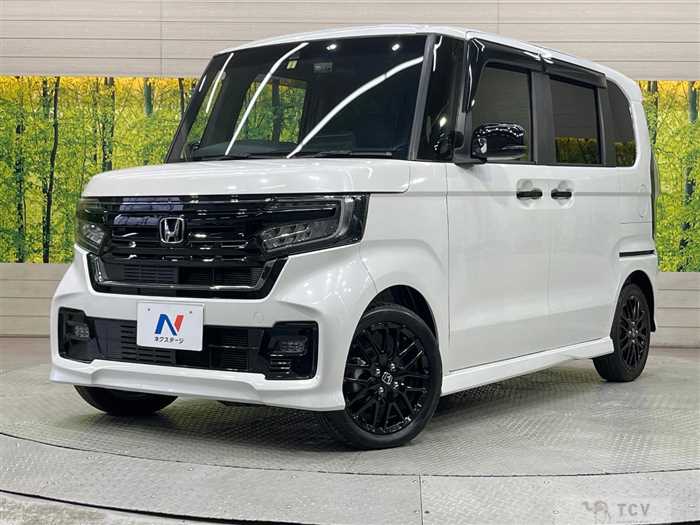 2023 Honda N BOX