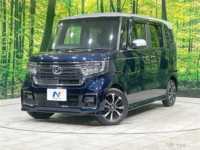 2021 Honda N BOX