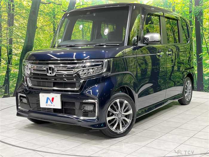 2021 Honda N BOX