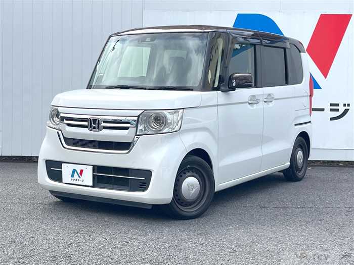 2021 Honda N BOX