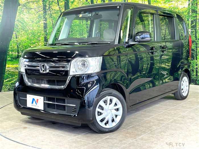 Used Honda N BOX 2022 L (14,641 km) - TCV (formerly Trade Car View)