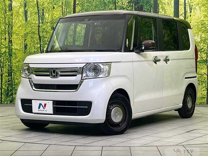 2023 Honda N BOX