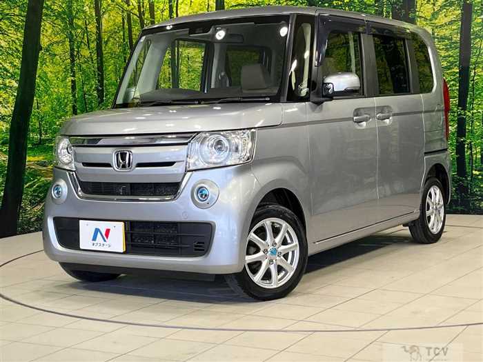 2019 Honda N BOX