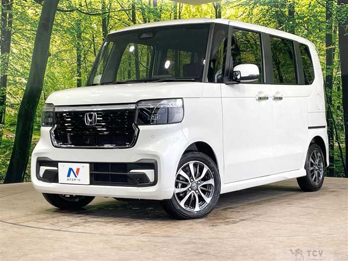 2024 Honda N BOX