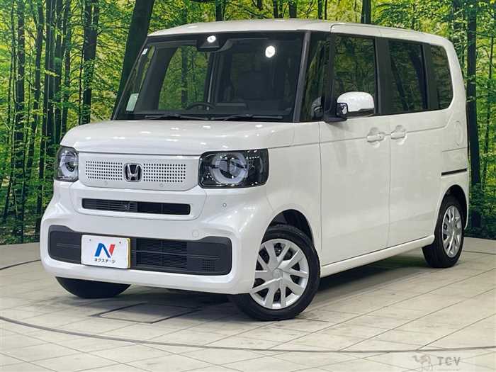 2024 Honda N BOX