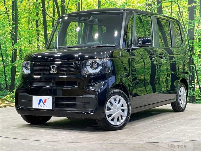 2024 Honda N BOX