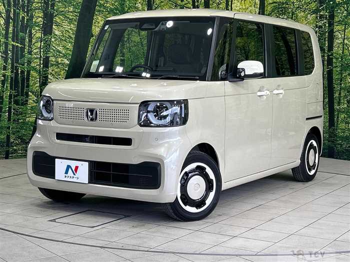 2024 Honda N BOX
