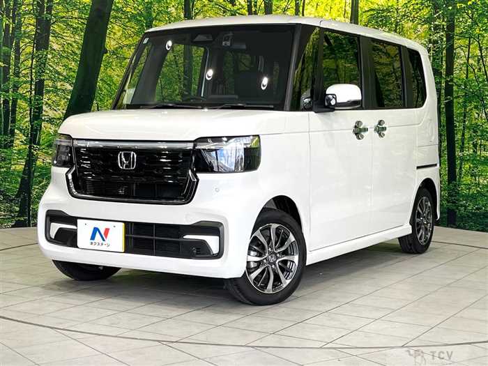 2025 Honda N BOX