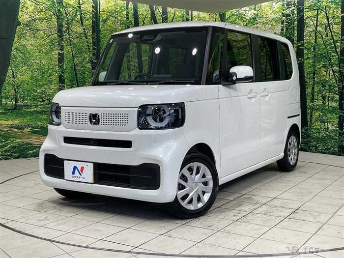 2024 Honda N BOX