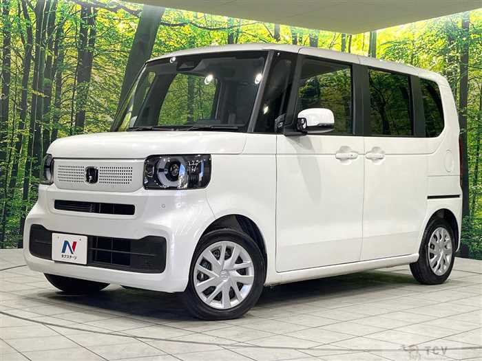 2024 Honda N BOX