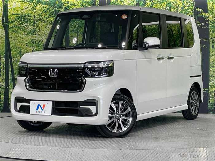 2025 Honda N BOX