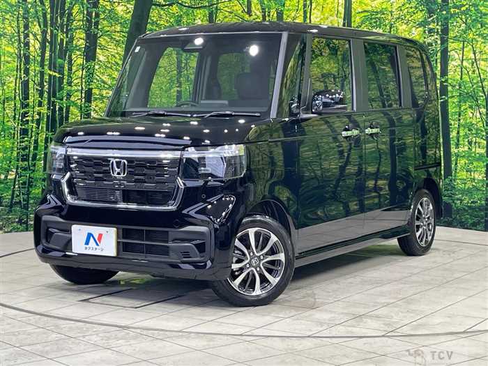 2025 Honda N BOX
