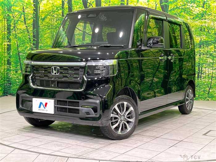 2024 Honda N BOX