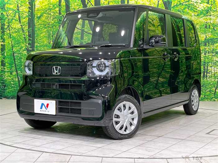 2024 Honda N BOX