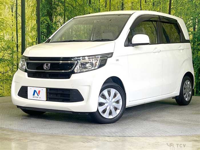 2014 Honda N-WGN
