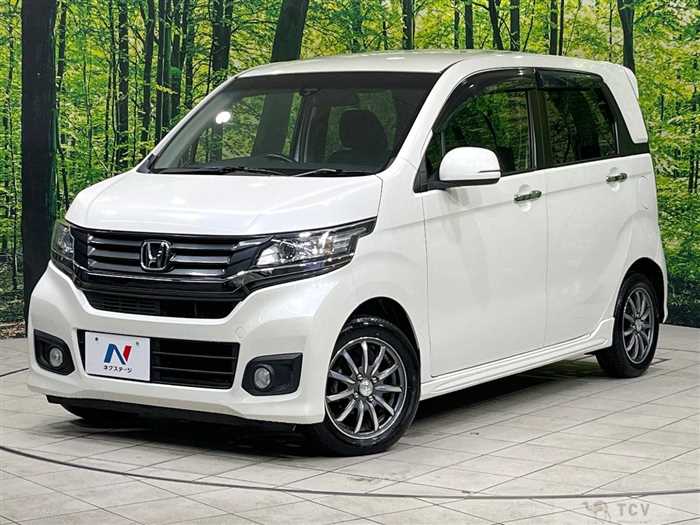 2014 Honda N-WGN