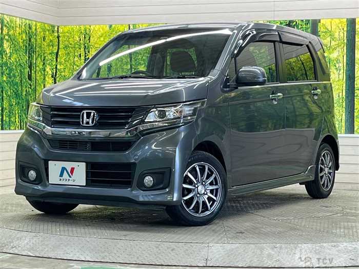 2014 Honda N-WGN