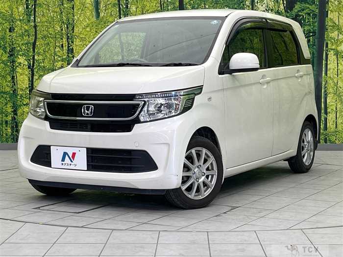 2015 Honda N-WGN