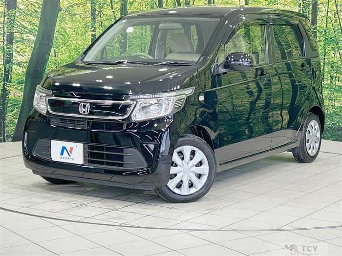 2016 Honda N-WGN