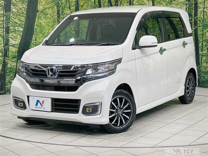 2017 Honda N-WGN