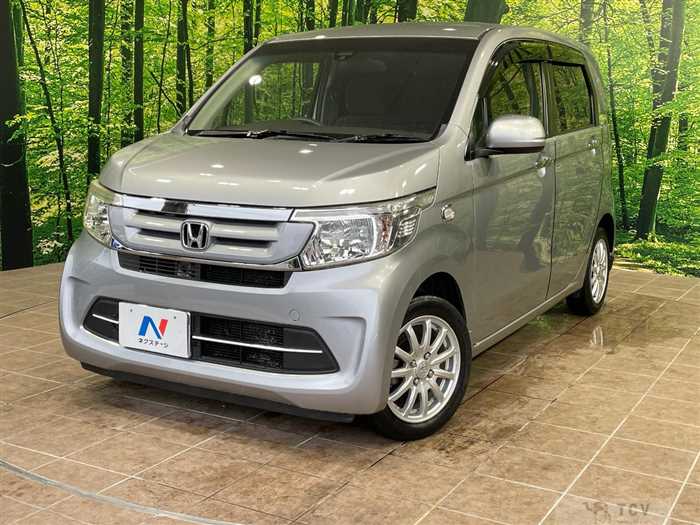 2017 Honda N-WGN