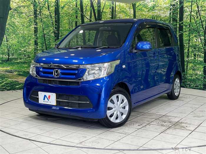 2018 Honda N-WGN