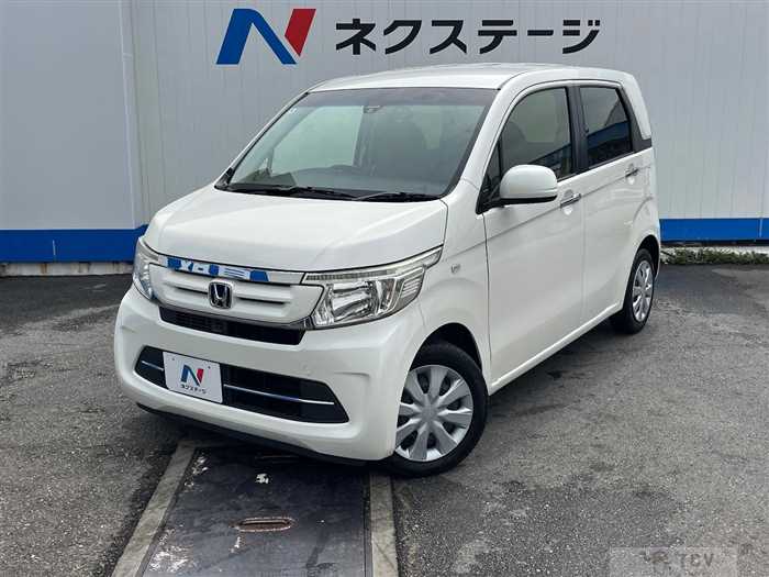 2018 Honda N-WGN