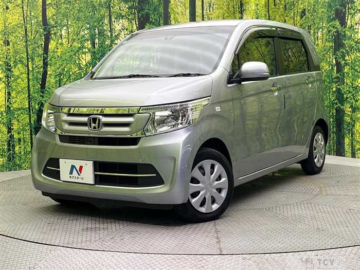 2018 Honda N-WGN