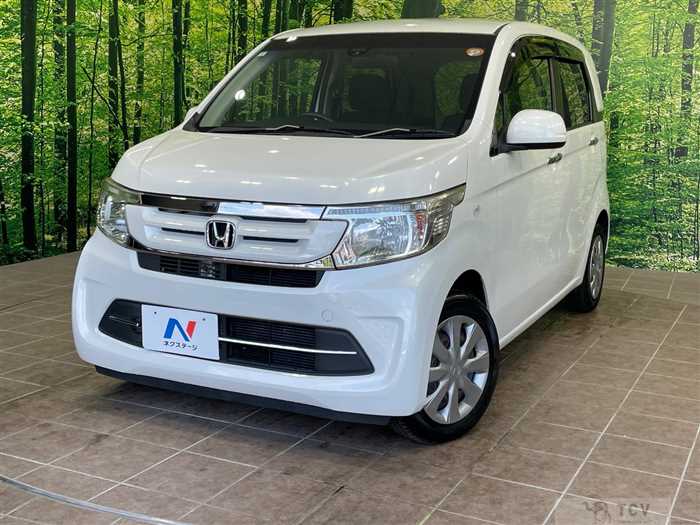 2019 Honda N-WGN