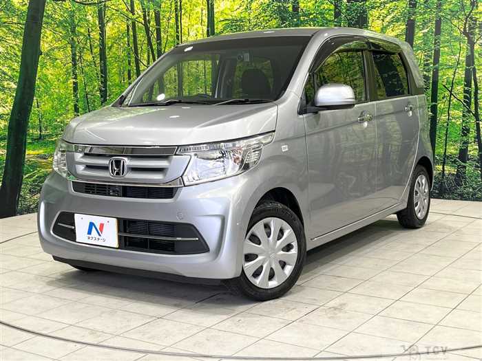 2019 Honda N-WGN