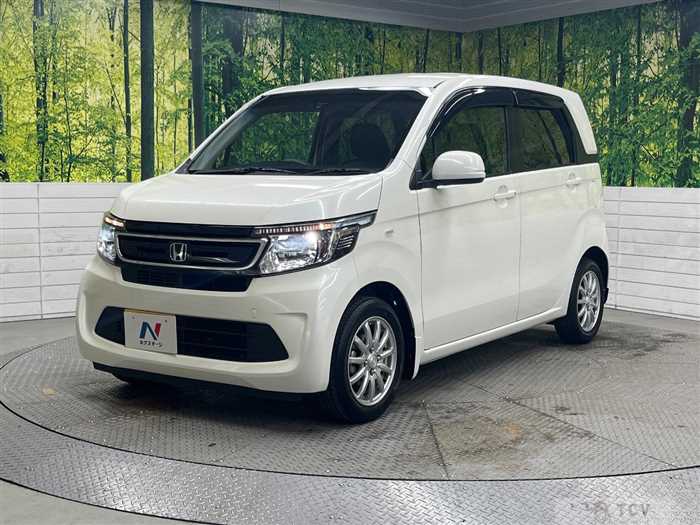 2014 Honda N-WGN
