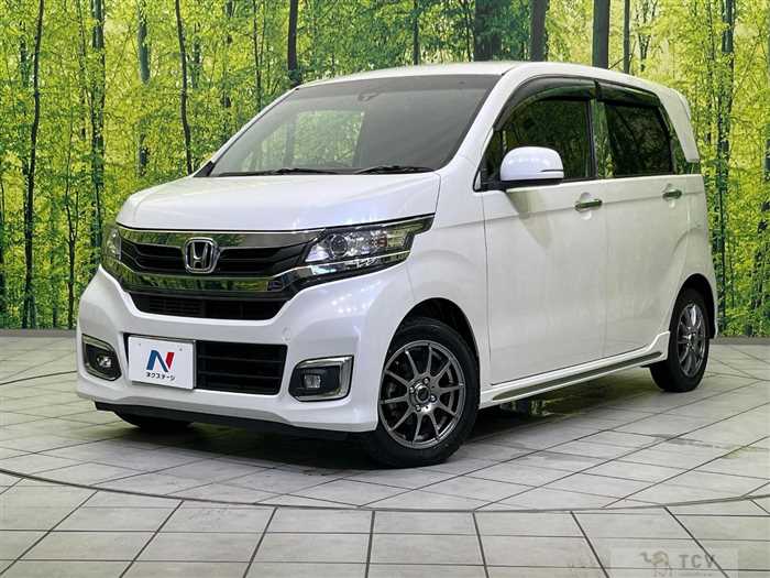 2019 Honda N-WGN