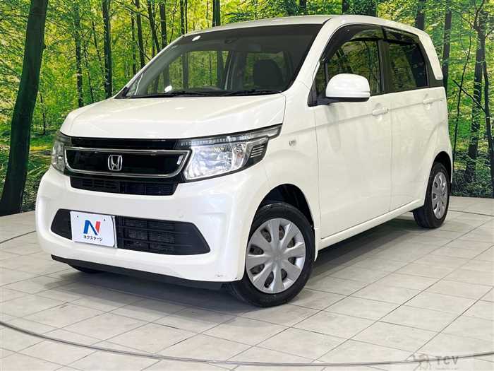 2015 Honda N-WGN