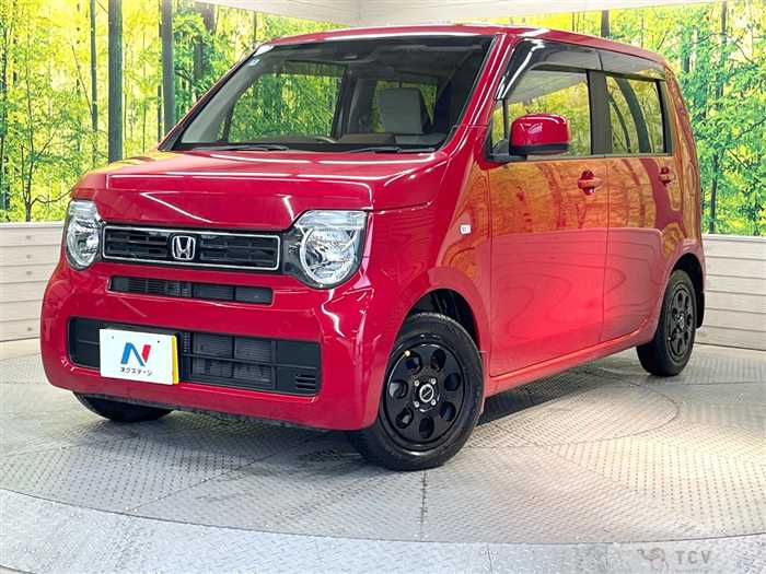 2020 Honda N-WGN
