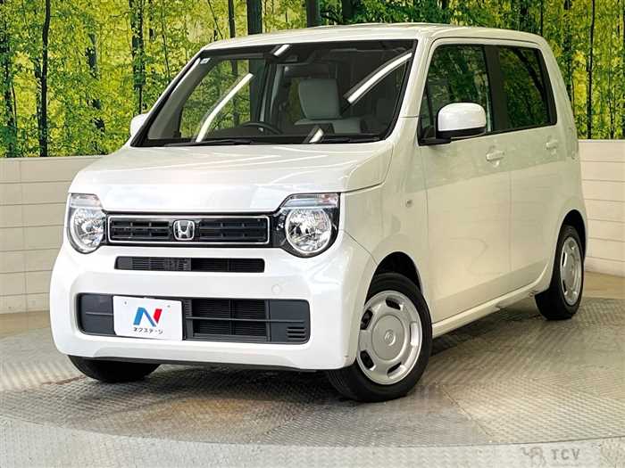 2021 Honda N-WGN