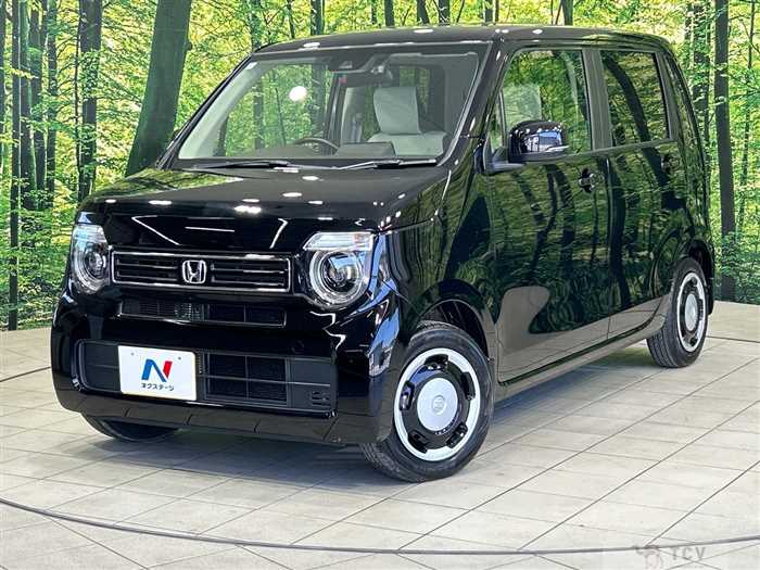 2024 Honda N-WGN
