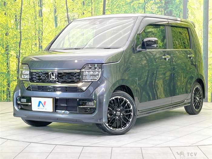 2023 Honda N-WGN