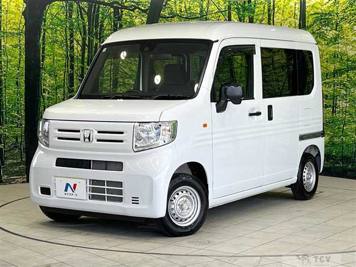 2025 Honda N-VAN