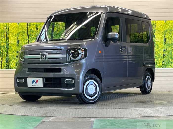 2023 Honda N-VAN