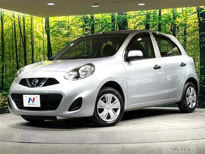 2014 Nissan March
