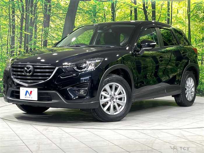 2015 Mazda CX-5