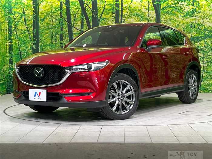 2018 Mazda CX-5