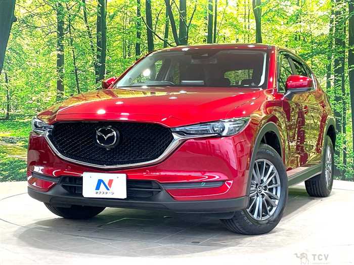 2020 Mazda CX-5