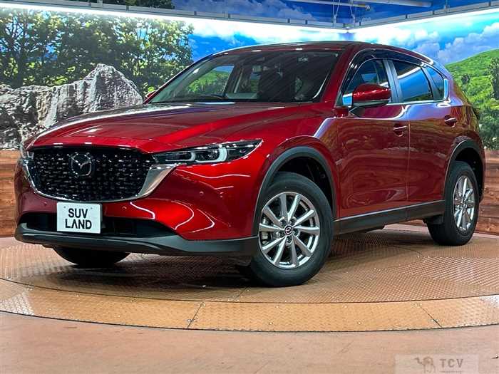 2022 Mazda CX-5