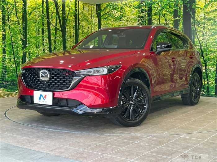 2022 Mazda CX-5