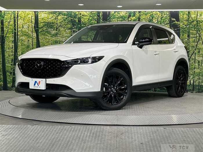 2022 Mazda CX-5