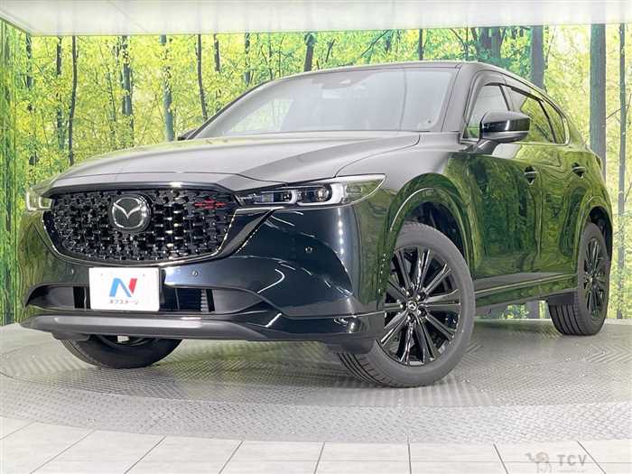 2023 Mazda CX-5