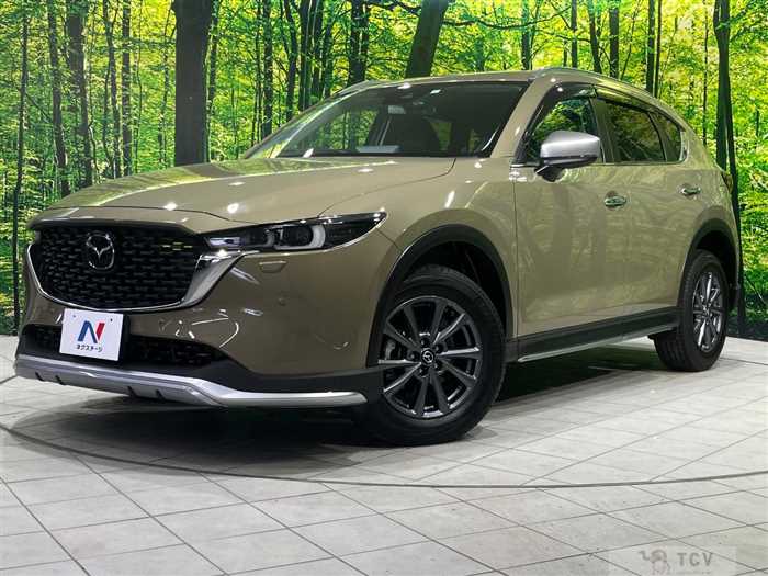 2023 Mazda CX-5